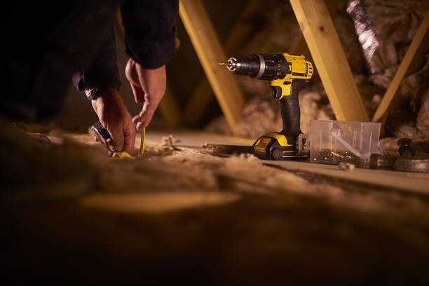Types of Insulation We Offer in Auburn, MI